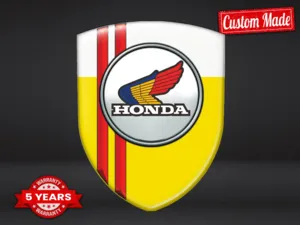 Honda Pare-Chocs Sur Mesure Luxe Universel Robuste